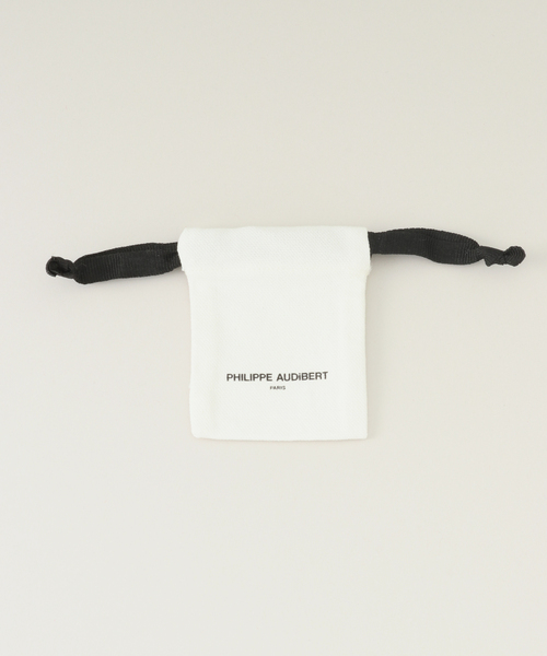 IENA（イエナ）の「【PHILIPPE AUDIBERT/フィリップ・オーディベール】Balia イヤリング G ※両耳（イヤリング・レディース・ゴールド・FREE）」の6枚目の写真