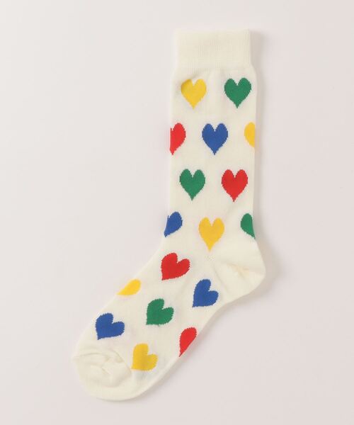 BOHEMIANS/ボヘミアンズ HEART SOCKS ハートソックス（ソックス/靴下）｜BOHEMIANS（ボヘミアンズ）のファッション
