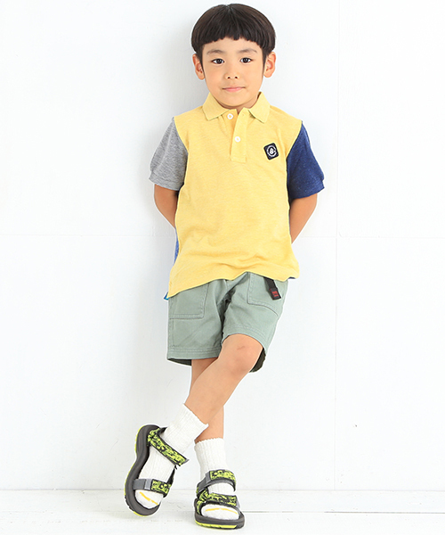 B:MING by BEAMS（ビーミングバイビームス）の「ビーミング by ビームス / ベイカーショーツ（その他パンツ・キッズ・オリーブ/その他1・110/80/140/130/100/120/150/90）」の13枚目の写真