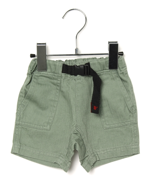 B:MING by BEAMS（ビーミングバイビームス）の「ビーミング by ビームス / ベイカーショーツ（その他パンツ・キッズ・オリーブ/その他1・110/80/140/130/100/120/150/90）」の11枚目の写真