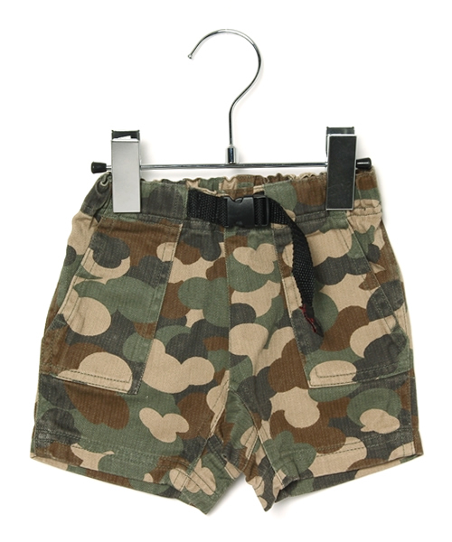 B:MING by BEAMS（ビーミングバイビームス）の「ビーミング by ビームス / ベイカーショーツ（その他パンツ・キッズ・オリーブ/その他1・110/80/140/130/100/120/150/90）」の12枚目の写真