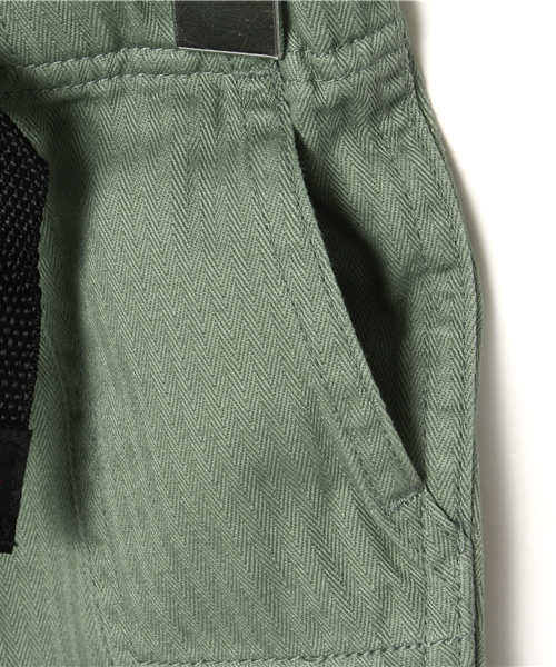 B:MING by BEAMS（ビーミングバイビームス）の「ビーミング by ビームス / ベイカーショーツ（その他パンツ・キッズ・オリーブ/その他1・110/80/140/130/100/120/150/90）」の8枚目の写真