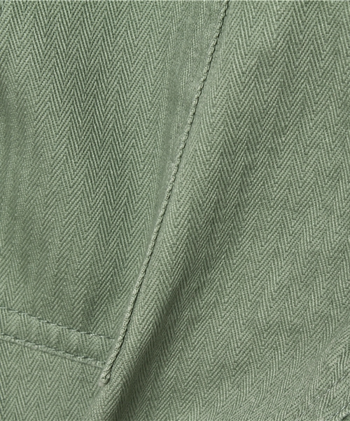 B:MING by BEAMS（ビーミングバイビームス）の「ビーミング by ビームス / ベイカーショーツ（その他パンツ・キッズ・オリーブ/その他1・110/80/140/130/100/120/150/90）」の4枚目の写真