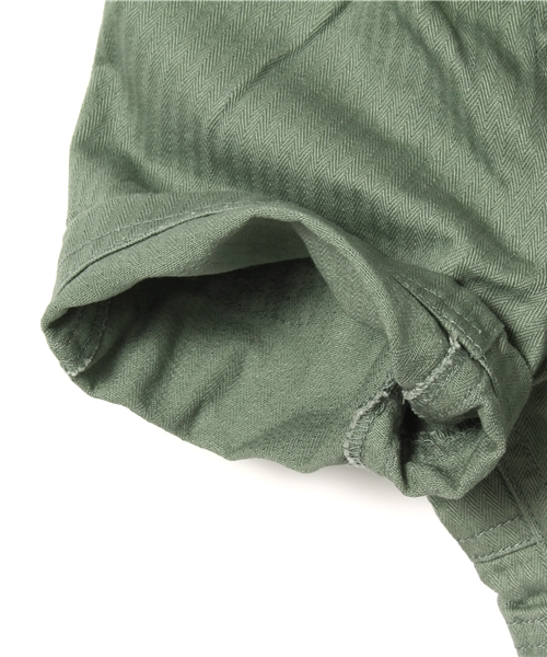 B:MING by BEAMS（ビーミングバイビームス）の「ビーミング by ビームス / ベイカーショーツ（その他パンツ・キッズ・オリーブ/その他1・110/80/140/130/100/120/150/90）」の5枚目の写真