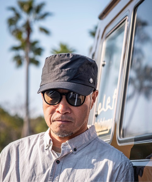 クレ】コモド メッシュ ワークキャップ（キャップ）｜Clef（クレ）の