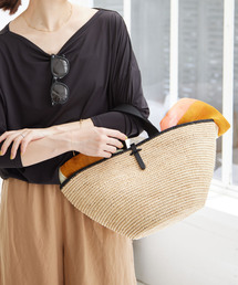 SLOBE IENA | 【MAISON N.H PARIS】 CARLA GRANDハンドバッグ(ハンドバッグ)