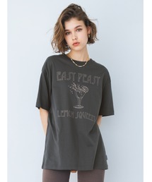Cocktails Oversized Tee / CocktailsオーバーTee