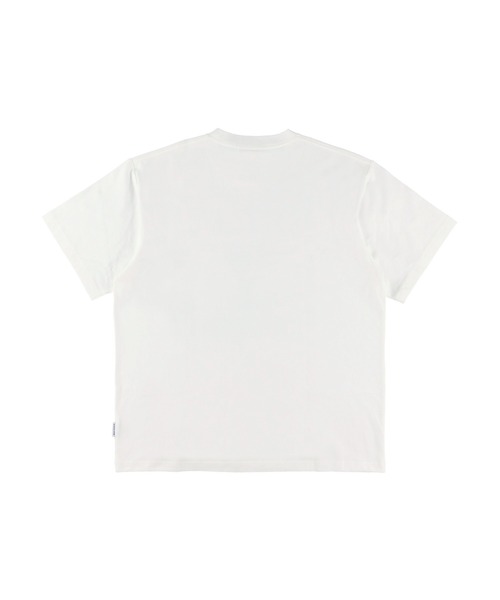 ALEXIA STAM(アリシアスタン)の「Cocktails Oversized Tee / CocktailsオーバーTee(Tシャツ/カットソー・レディース・ホワイト/チャコールグレー・FREE)」の11枚目の写真