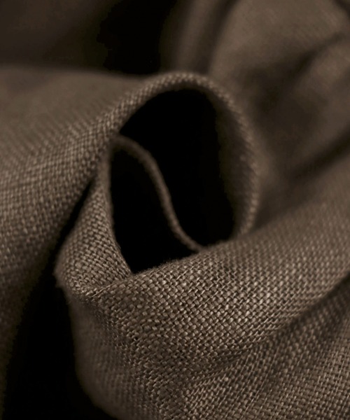 ALEXIA STAM(アリシアスタン)の「Linen Camisole/パッドinリネンキャミソール(キャミソール・レディース・ブルー系その他/ベージュ/ブラウン・FREE)」の13枚目の写真