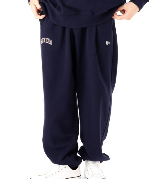 【新品】ニューエラ／パンツ ニューエラ（NEW ERA）（メンズ）パフォーマンスアパレル オーバー