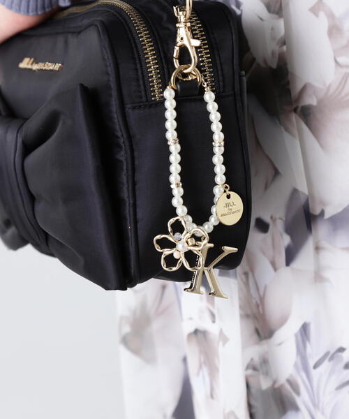 JILL by JILL STUART(ジルバイジルスチュアート)の「パールイニシャルチャーム(チャーム・レディース・シャンパン/その他2/その他3/その他5/ゴールド系その他2/その他4/その他7/その他6・FREE)」の13枚目の写真