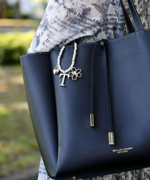 JILL by JILL STUART(ジルバイジルスチュアート)の「パールイニシャルチャーム(チャーム・レディース・シャンパン/その他2/その他3/その他5/ゴールド系その他2/その他4/その他7/その他6・FREE)」の14枚目の写真