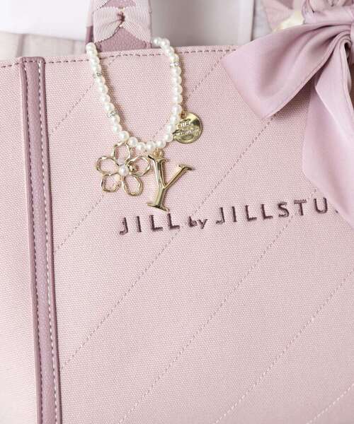 JILL by JILL STUART(ジルバイジルスチュアート)の「パールイニシャルチャーム(チャーム・レディース・シャンパン/その他2/その他3/その他5/ゴールド系その他2/その他4/その他7/その他6・FREE)」の17枚目の写真
