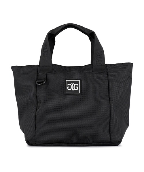 GYDA（ジェイダ）の「GYDA(ジェイダ)2WAYミニトートバッグ　ショルダーバッグ / ラバーワッペン GY-B141（トートバッグ・レディース・ブラック・FREE）」の14枚目の写真