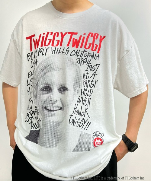 トップス 90's Twiggy T-shirt Twiggy T-Shirts for Sale | Redbubble