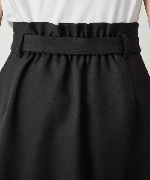 ROPE' PICNIC(ロペピクニック)の「Powder Twill Stretch スカート(スカート・レディース・ブラック/ダークブラウン/ブルー・40/38/36)」の20枚目の写真