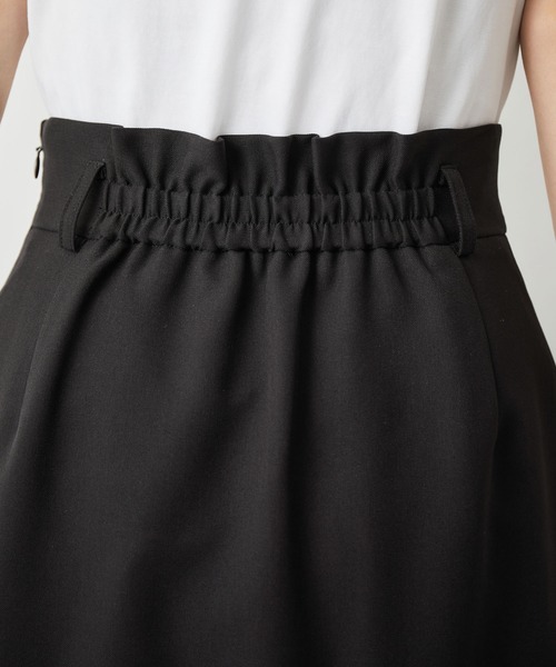 ROPE' PICNIC(ロペピクニック)の「Powder Twill Stretch スカート(スカート・レディース・ブラック/ダークブラウン/ブルー・40/38/36)」の14枚目の写真
