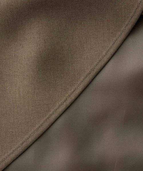 ROPE' PICNIC(ロペピクニック)の「Powder Twill Stretch スカート(スカート・レディース・ブラック/ダークブラウン/ブルー・40/38/36)」の11枚目の写真