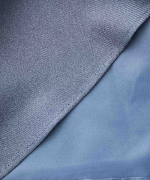 ROPE' PICNIC(ロペピクニック)の「Powder Twill Stretch スカート(スカート・レディース・ブラック/ダークブラウン/ブルー・40/38/36)」の18枚目の写真