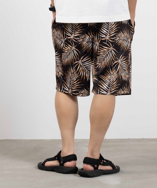 NAVY（ネイビー）の「ポリエステルメッシュハーフパンツ（その他パンツ・メンズ・ブラック/グリーン/ブラウン/ネイビー・M/L/XL）」の10枚目の写真