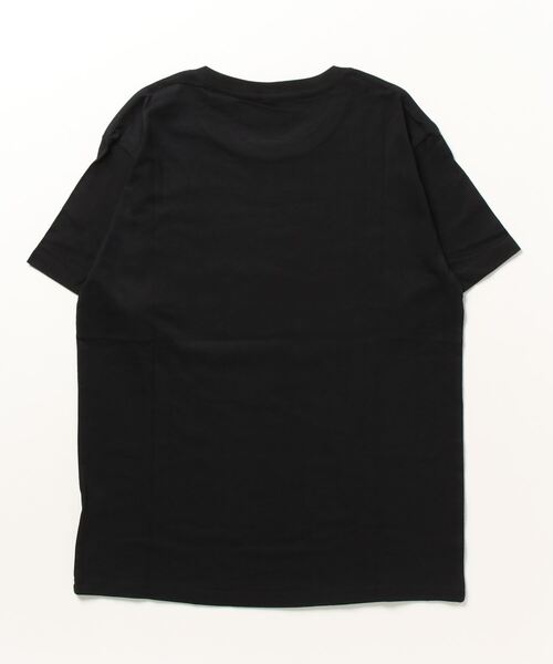 gossip！ロサンゼルス（ゴシップロサンゼルス）の「YUGA　ハートプリント　Tシャツ（Tシャツ/カットソー・レディース・ブラック/ホワイト・FREE）」の6枚目の写真