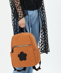 MARY QUANT（マリークワント）の「ループプルライト リュック（バック