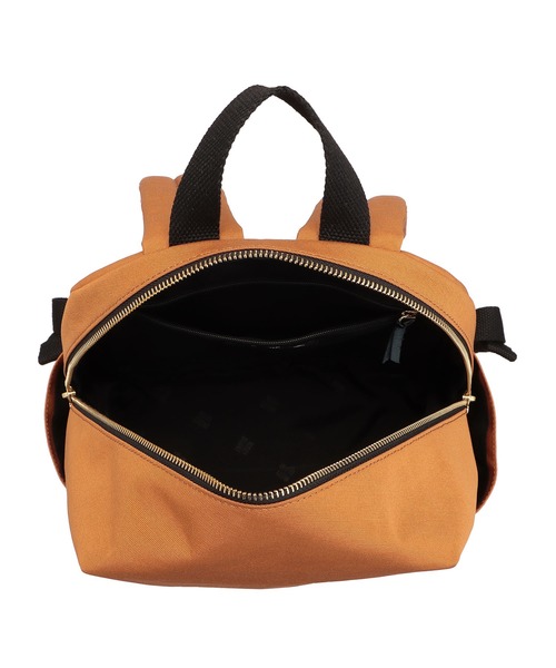 MARY QUANT（マリークワント）の「ループプルライト リュック（バック