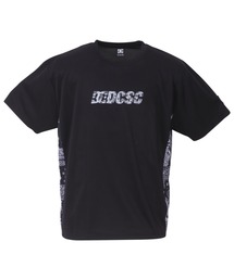 DC SHOES（ディーシーシューズ）の「DCSHOES ディーシーシューズ 23 ST DRYFAST DCSC半袖Tシャツ 大きいサイズ ビッグシルエット オーバーサイズ（Tシャツ/カットソー）」