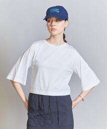 BEAUTY&YOUTH UNITED ARROWS | セルロースコットン ショート Tシャツ(Tシャツ/カットソー)