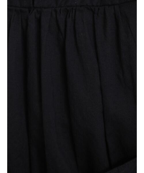 Samansa Mos2(サマンサ モスモス)の「キャミ付ブラウス(シャツ/ブラウス・レディース・ブラック/ベージュ/キャメル・F)」の4枚目の写真