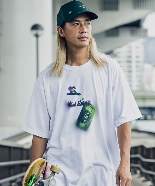 INHABITANT（インハビタント）の「inhabitant(インハビタント)Truckers Cap キャップ（キャップ・メンズ・ブラック・ONE SIZE）」の14枚目の写真