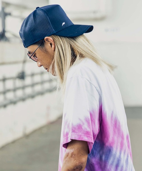 INHABITANT（インハビタント）の「inhabitant(インハビタント)Truckers Cap キャップ（キャップ・メンズ・ブラック・ONE SIZE）」の13枚目の写真