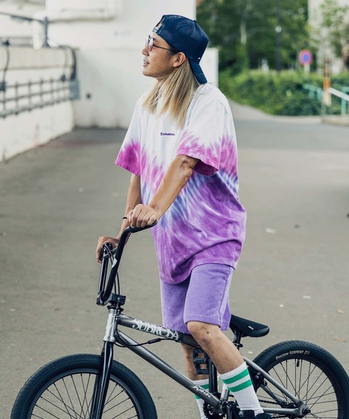 INHABITANT（インハビタント）の「inhabitant(インハビタント)Truckers Cap キャップ（キャップ・メンズ・ブラック・ONE SIZE）」の8枚目の写真