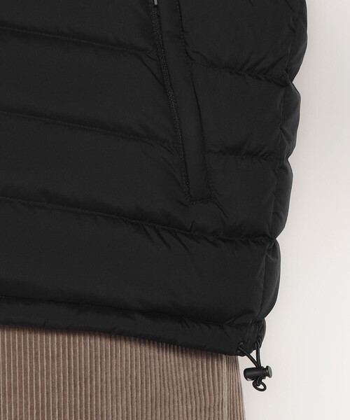DANTON(ダントン)の「MEN'S INNER DOWN CREWNECK VEST(ダウンベスト・メンズ・ブラウン/ブラック/オリーブ/ライトグレー/オフホワイト/ベージュ系その他/ネイビー・S/L/XS/XL/M/XXL)」の17枚目の写真