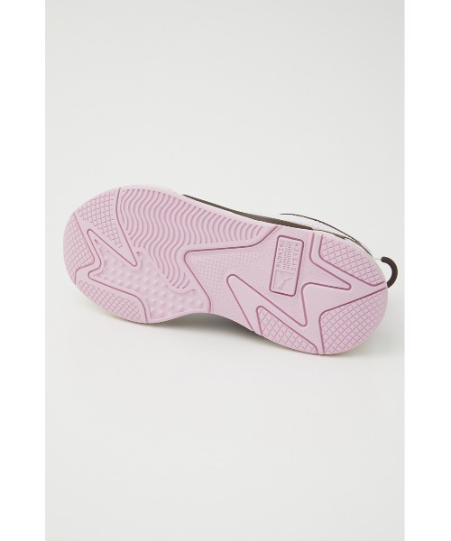 PUMA(プーマ)の「RS-X プレッピー ウィメンズ(スニーカー・レディース・ブラウン/ライトピンク・24.5cm/25cm/24cm/23.5cm/23cm)」の13枚目の写真