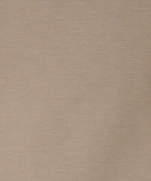 THE SHOP TK (ザ ショップ ティーケー )の「◆【1枚でサマになる人気シリーズ/新色追加】ポンチキーネックロンT(Tシャツ/カットソー・メンズ・ベージュ/オフホワイト/ダークパープル/モスグリーン/ブルー系その他・04/03/02)」の15枚目の写真