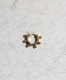 ボール フープピアス