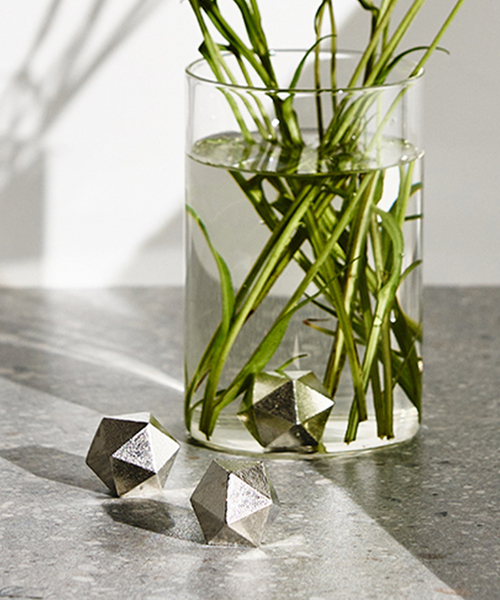 【NAGAE+/ナガエプリュス】 poly aqua ポリアクア（フラワーベース）｜journal standard Furniture （ジャーナルスタンダードファニチャー）