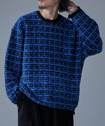 Lui's | ツイードニット(ニット/セーター)