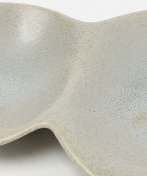 LAKOLE（ラコレ）の「美濃焼きレンゲ&箸置き / 970582（カトラリー・レディース・グレー/ホワイト/ブラウン・FREE）」の7枚目の写真