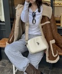 U.S. POLO ASSN.(ユーエスポロアッスン)の「バッグ(ショルダーバッグ)」