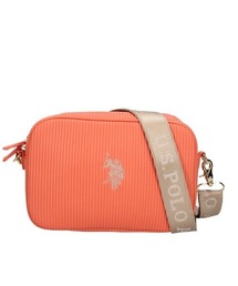 【U.S. POLO ASSN.】 ユーエスポロアッスン プリーツ クロスボディショルダーバッグ USPA-2660