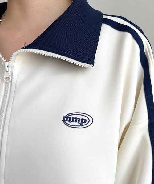 moment+（モーメントプラス）の「【累計販売枚数1万枚突破！】ロゴ刺繍