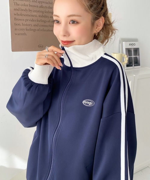 moment+（モーメントプラス）の「【累計販売枚数1万枚突破！】ロゴ刺繍