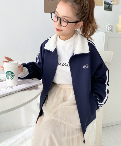 moment+（モーメントプラス）の「【累計販売枚数1万枚突破！】ロゴ刺繍