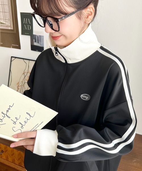 セール】【累計販売枚数1万枚突破！】ロゴ刺繍トラック