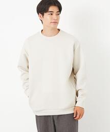 green label relaxing | ソフトダンボール クルーネック トップス(Tシャツ/カットソー)