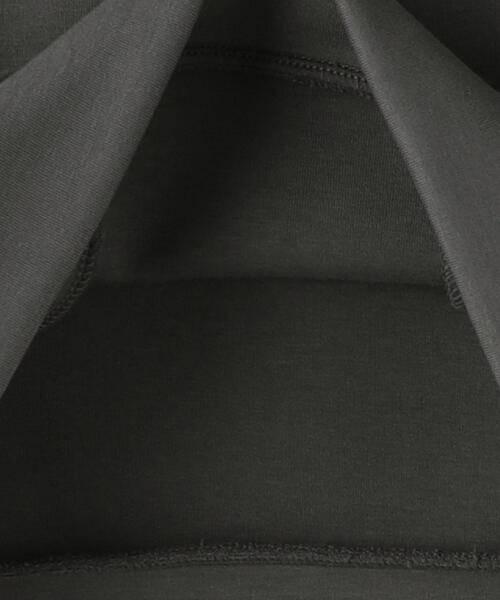 green label relaxing（グリーンレーベルリラクシング）の「ソフトダンボール クルーネック トップス（Tシャツ/カットソー・メンズ・ターコイズブルー/ライトグレー/ダークグレー/マスタード・S/L/M/XL）」の10枚目の写真