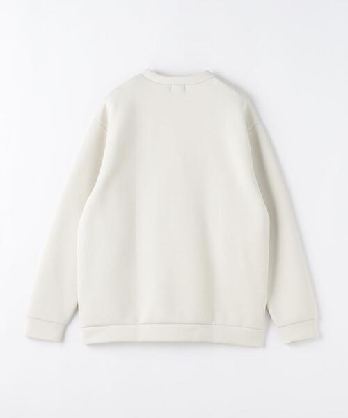 green label relaxing（グリーンレーベルリラクシング）の「ソフトダンボール クルーネック トップス（Tシャツ/カットソー・メンズ・ターコイズブルー/ライトグレー/ダークグレー/マスタード・S/L/M/XL）」の6枚目の写真