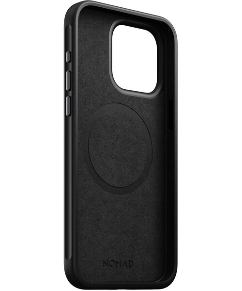 NOMAD / Modern Leather iPhone 15 Pro Max ケース